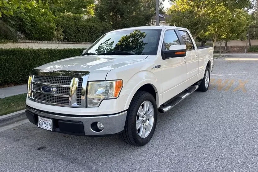 2009 Ford F-150 XL Lariat photo 1