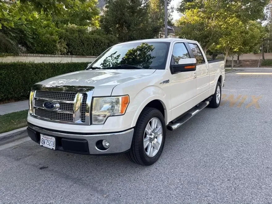 2009 Ford F-150 XL Lariat photo 1