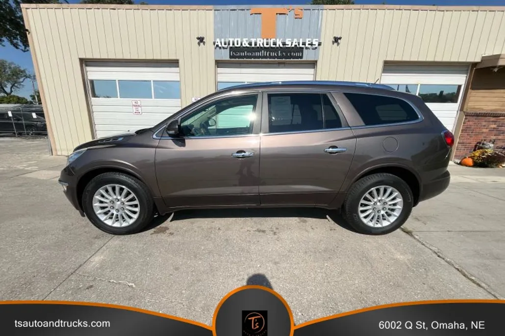 2012 Buick Enclave Leather photo 1