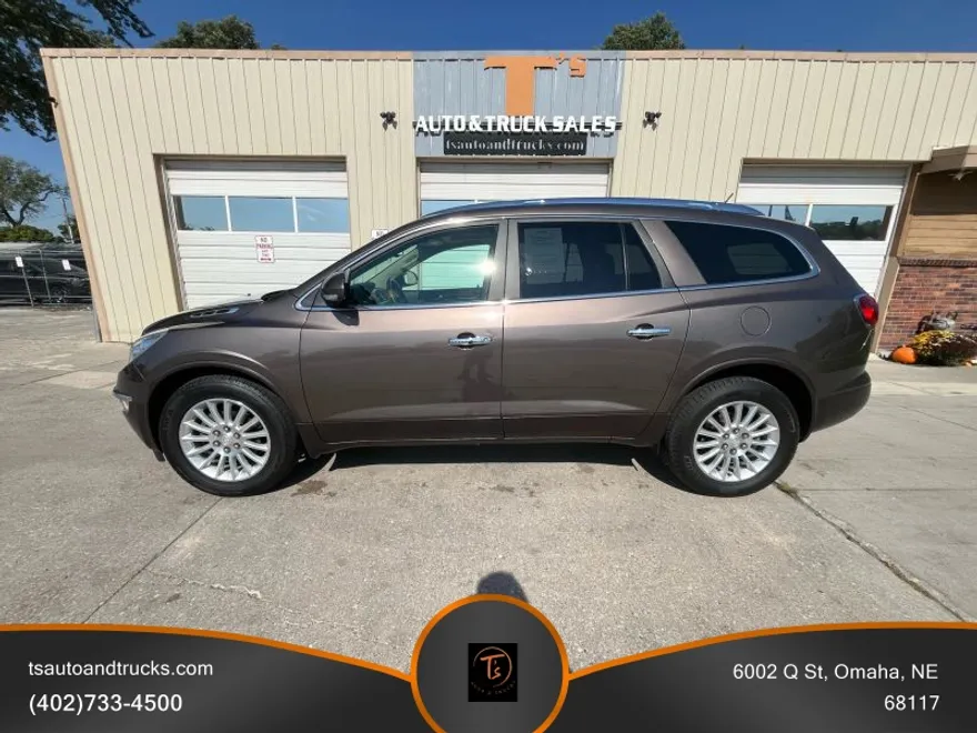 2012 Buick Enclave Leather photo 1