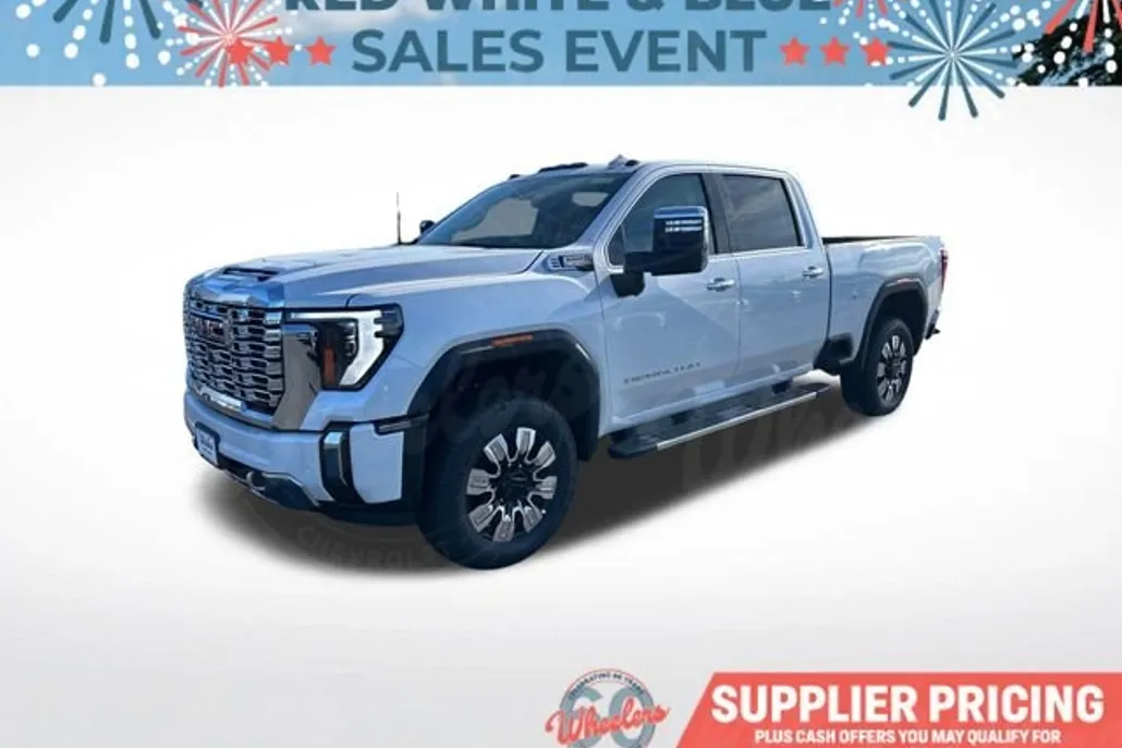 2025 Gmc Sierra 2500 HD Denali photo 1