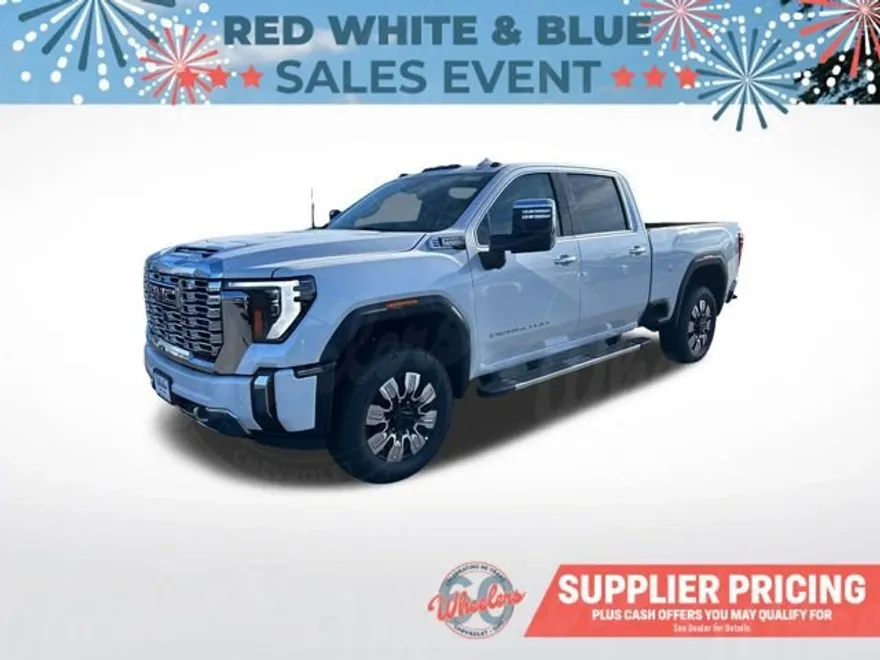 2025 Gmc Sierra 2500 HD Denali photo 1
