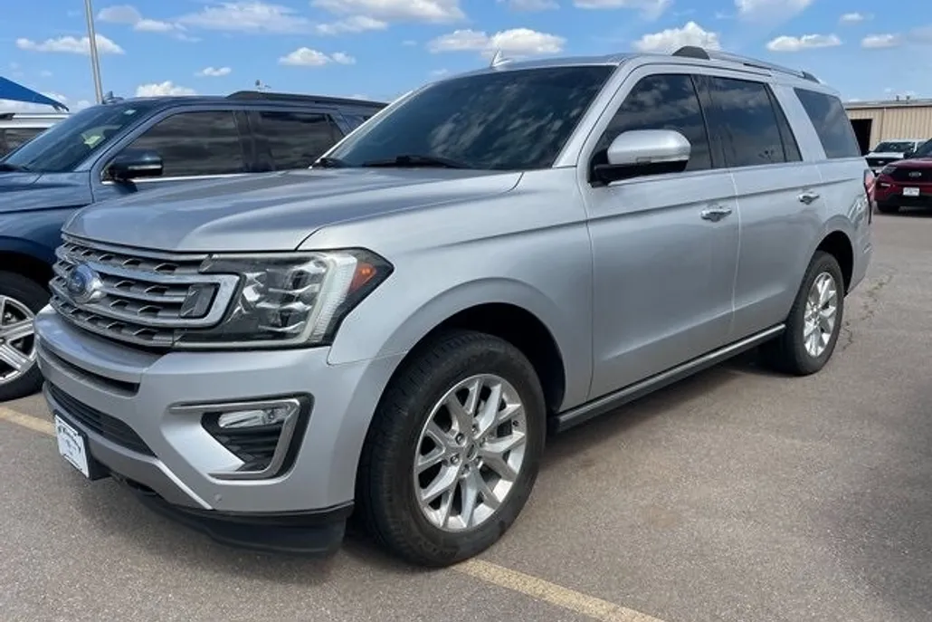 2019 Ford Expedition Limited photo 1