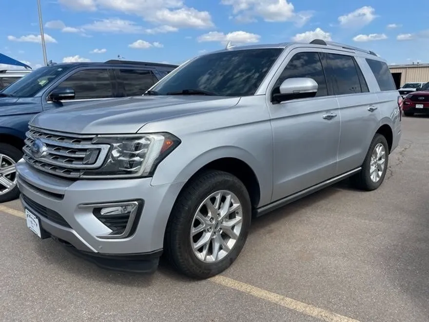 2019 Ford Expedition Limited photo 1