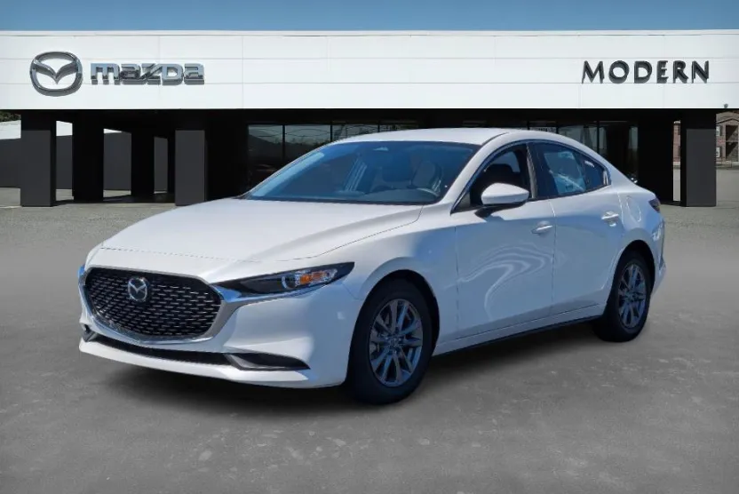 2025 Mazda Mazda3 2.5 s photo 1