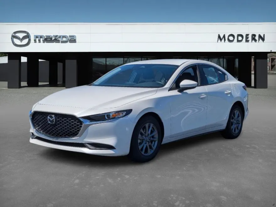 2025 Mazda Mazda3 2.5 s photo 1