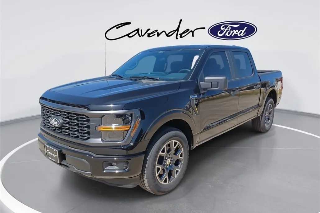 2025 Ford F-150 STX photo 1