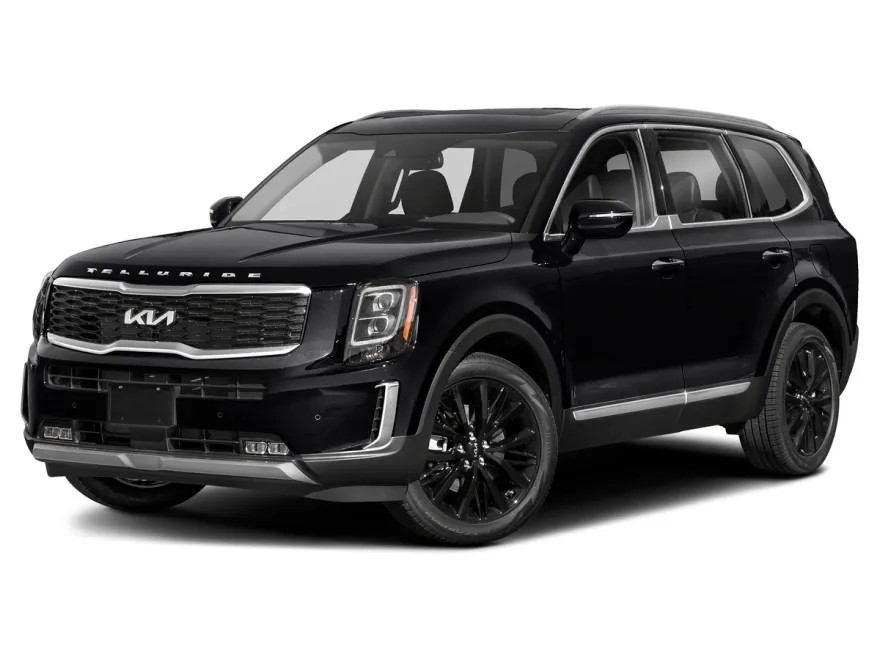 2022 Kia Telluride SX photo 1