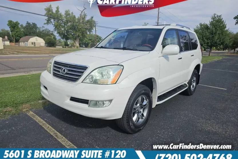 2008 Lexus GX 470 photo 1