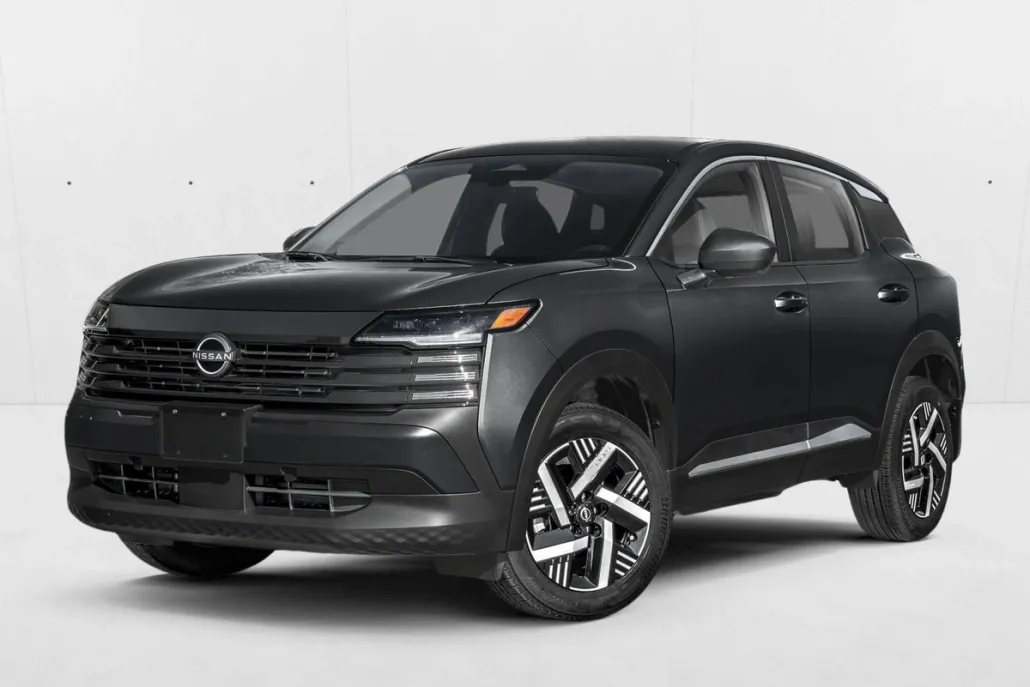 2026 Nissan Kicks SV photo 1