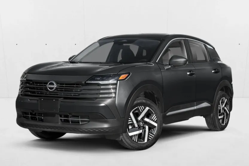 2026 Nissan Kicks SV photo 1