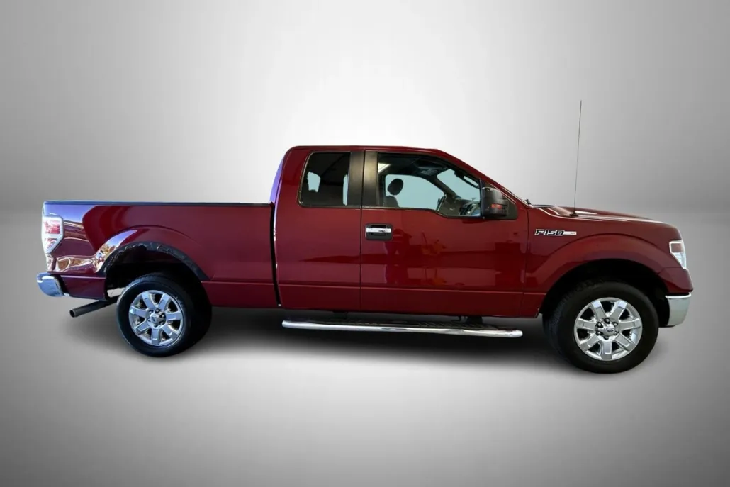 2014 Ford F-150 XLT photo 1