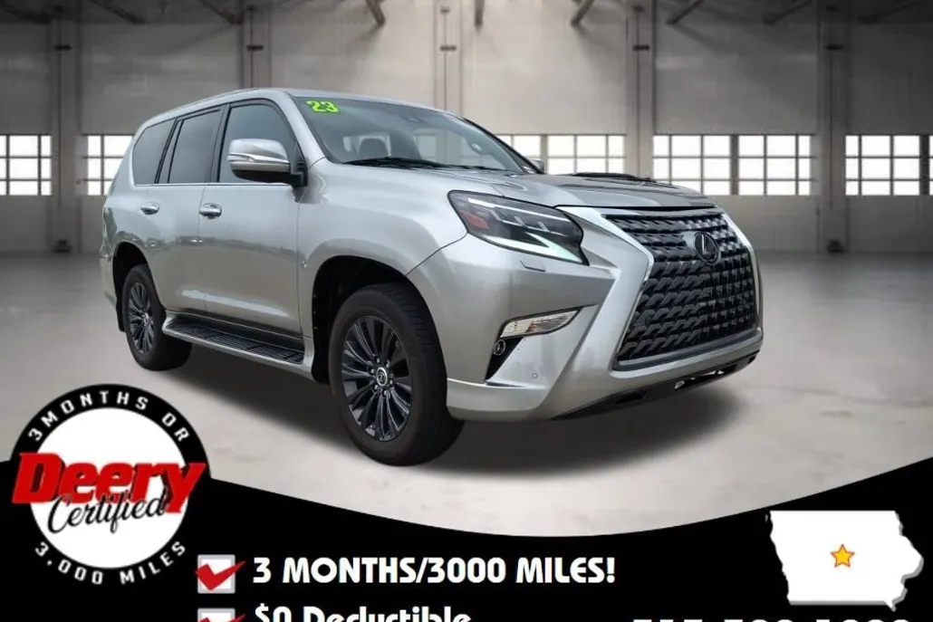 2023 Lexus GX 460 Premium photo 1