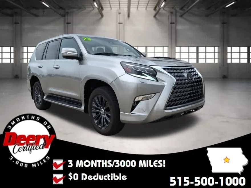 2023 Lexus GX 460 Premium photo 1