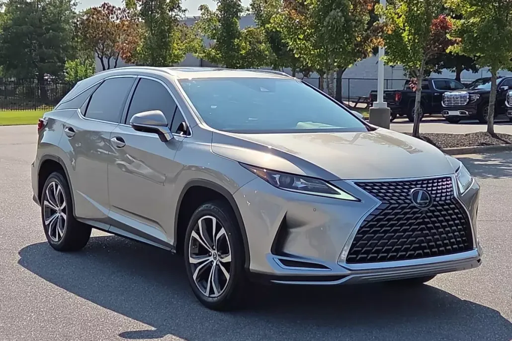 2021 Lexus RX 350 photo 1