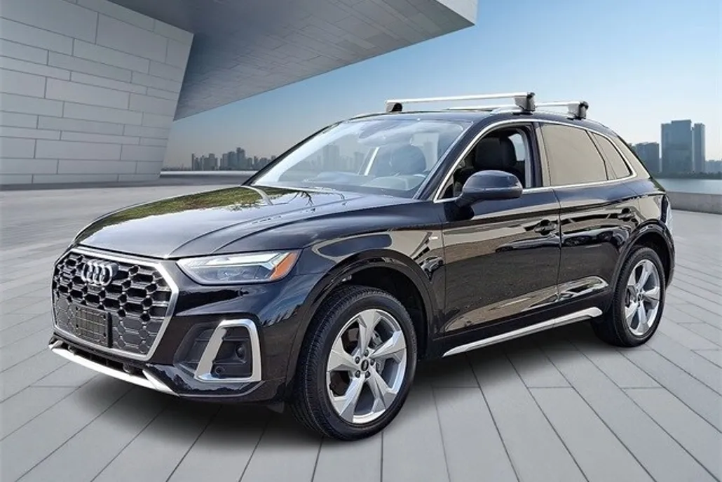 2023 Audi Q5 45 S line Premium photo 1