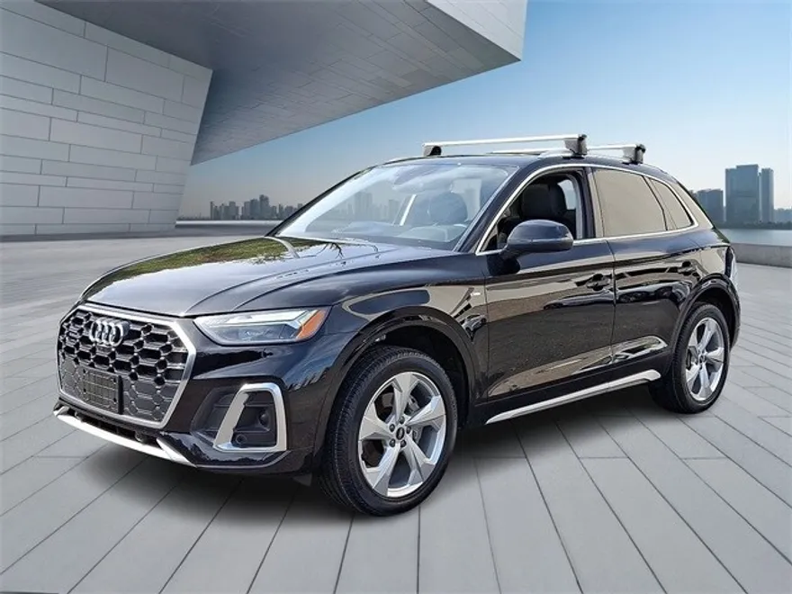 2023 Audi Q5 45 S line Premium photo 1