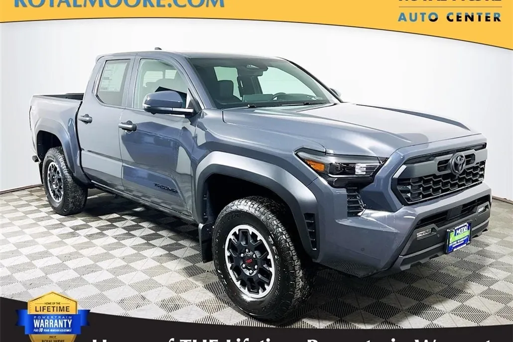 2025 Toyota Tacoma TRD Off-Road photo 1