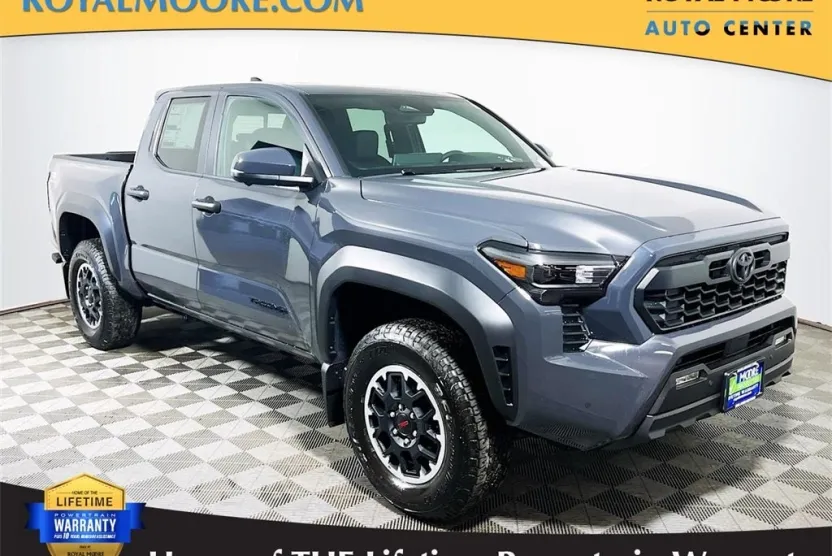 2025 Toyota Tacoma TRD Off-Road photo 1
