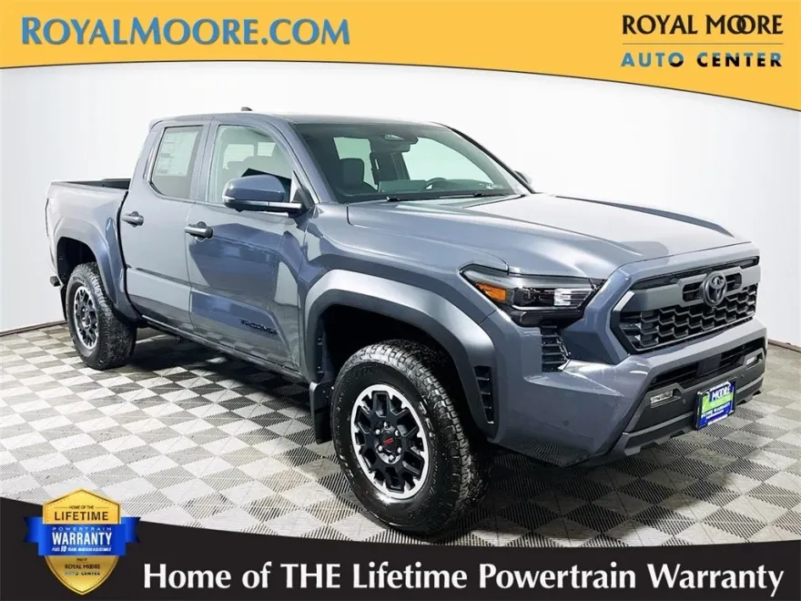 2025 Toyota Tacoma TRD Off-Road photo 1