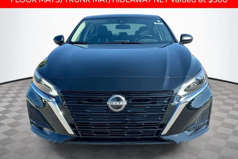2025 Nissan Altima 2.5 S photo 1