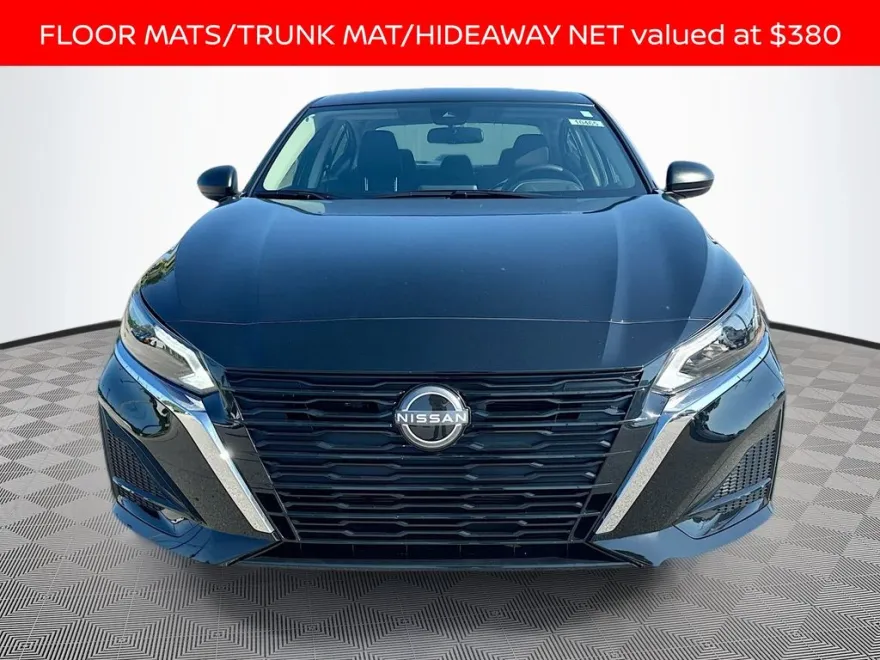 2025 Nissan Altima 2.5 S photo 1
