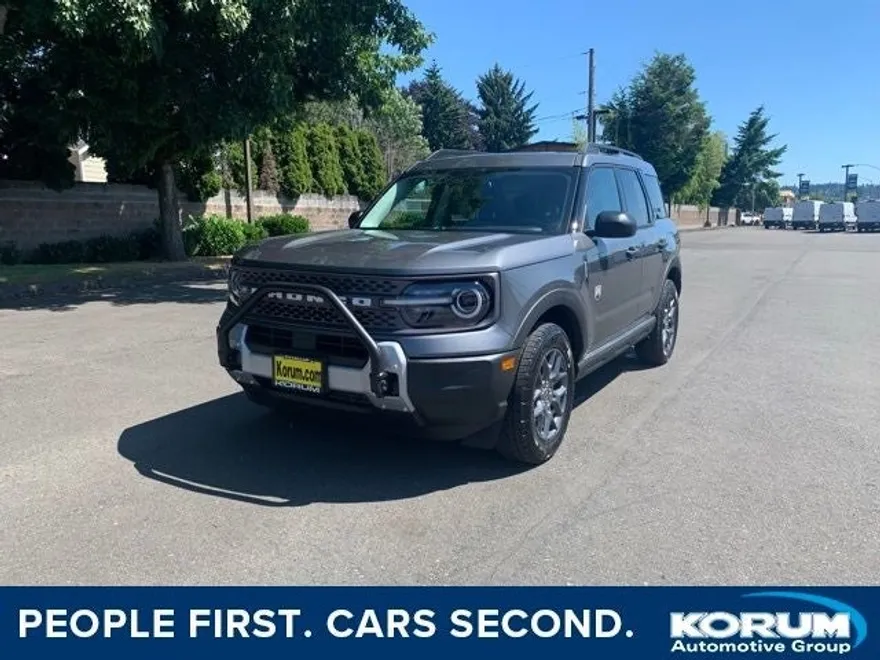 2025 Ford Bronco Sport Big Bend photo 1