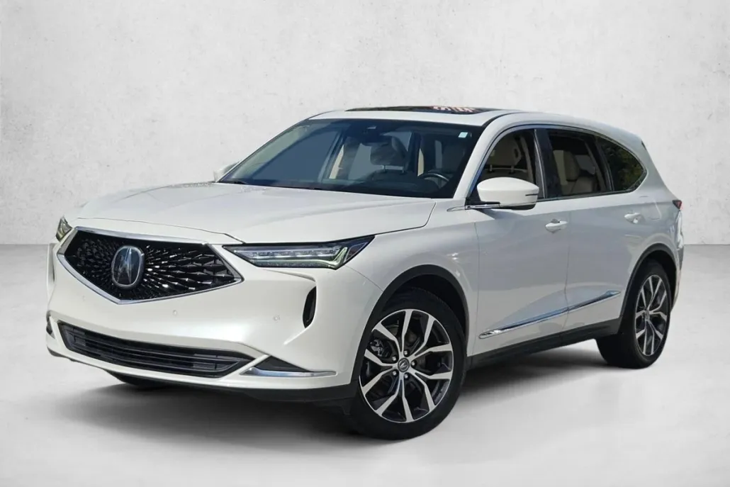 2022 Acura MDX SH-AWD Technology photo 1