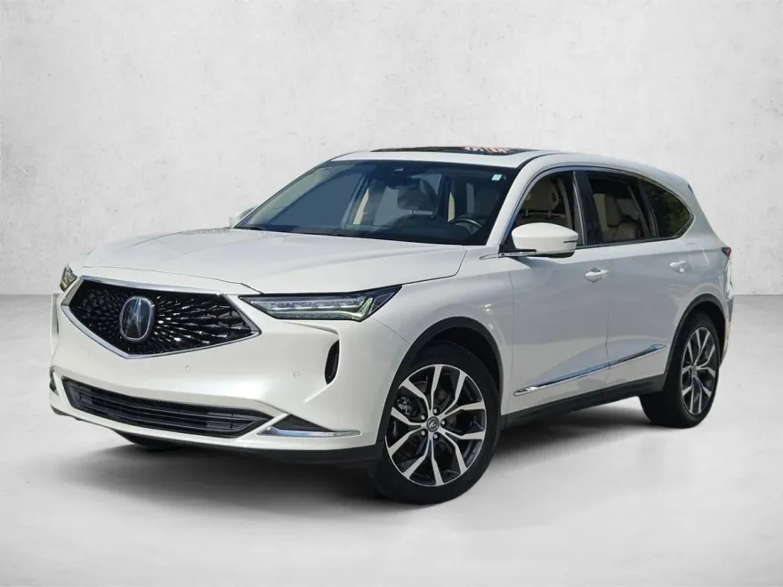 2022 Acura MDX SH-AWD Technology photo 1
