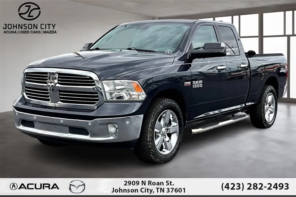 2014 Ram 1500 SLT photo 1