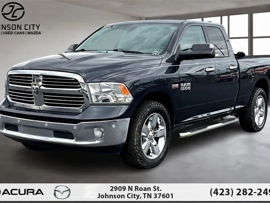 2014 Ram 1500 SLT photo 1