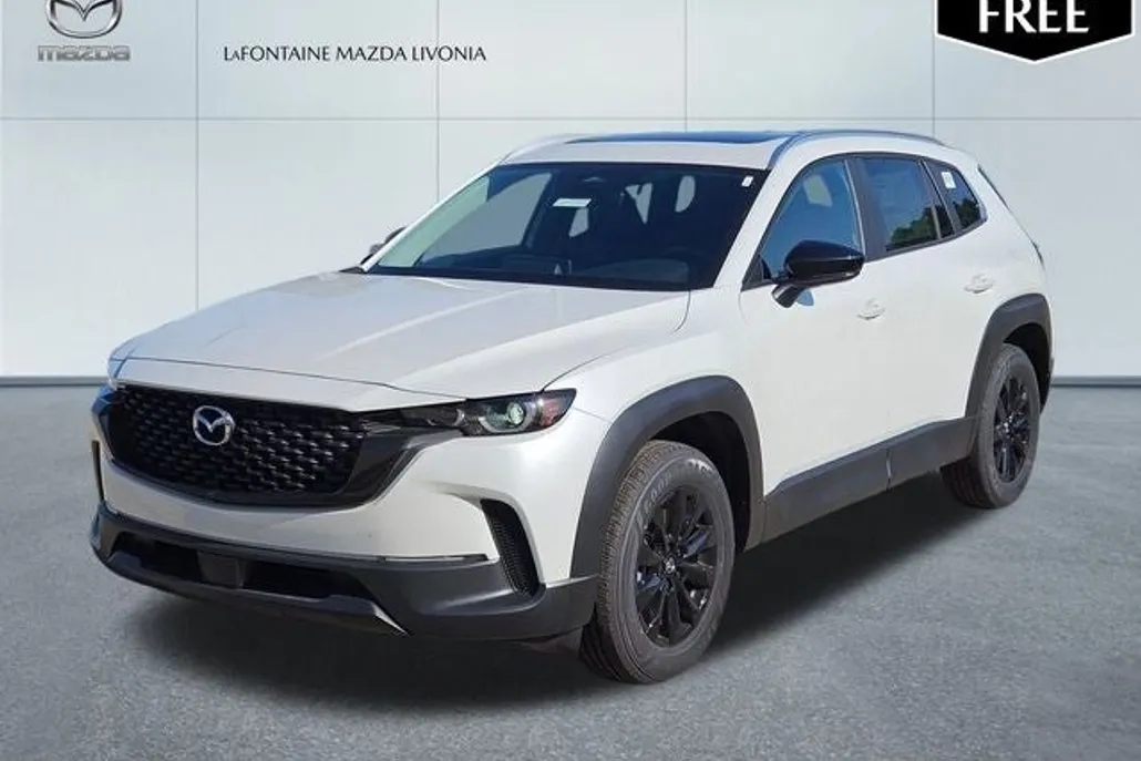 2025 Mazda CX-50 2.5 S Premium photo 1
