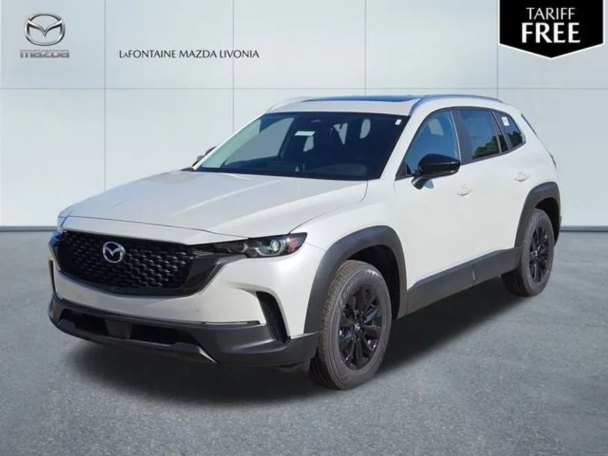 2025 Mazda CX-50 2.5 S Premium photo 1