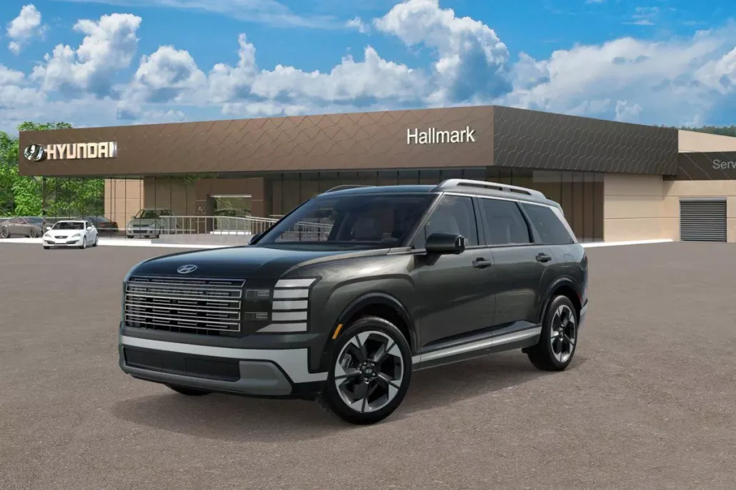 2026 Hyundai Palisade Limited photo 1