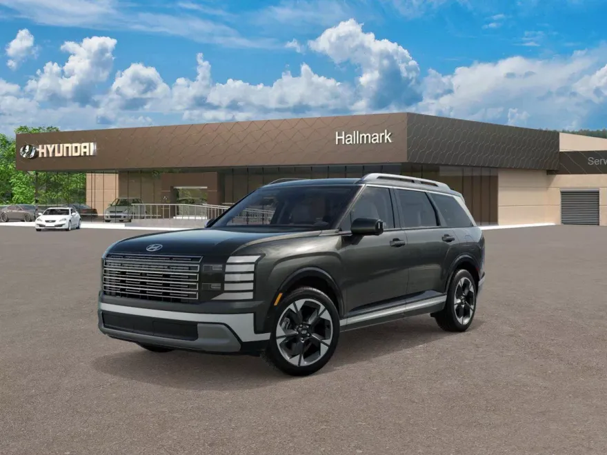 2026 Hyundai Palisade Limited photo 1
