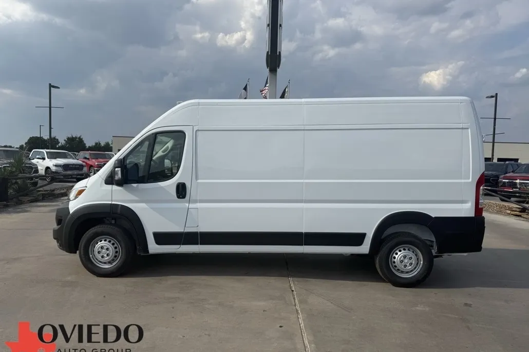 2026 Ram ProMaster 2500 photo 1