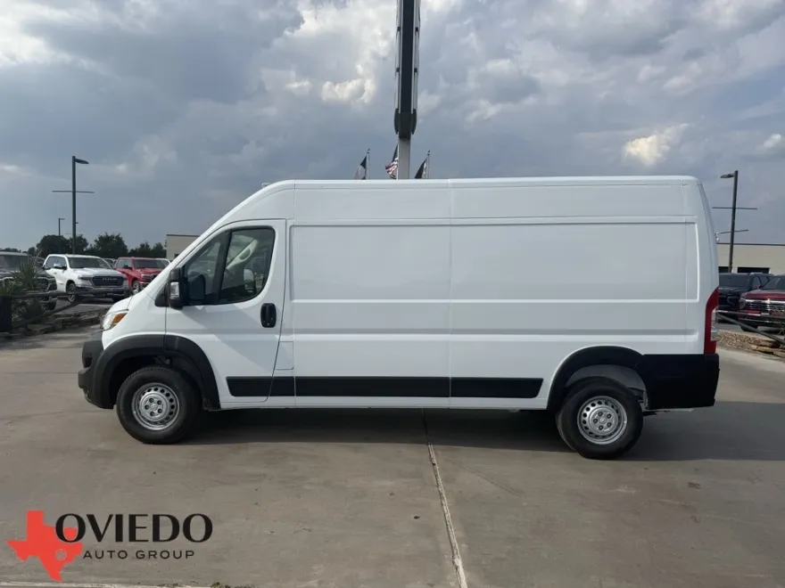 2026 Ram ProMaster 2500 photo 1