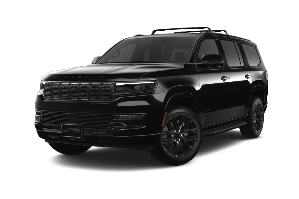 2025 Jeep Wagoneer Carbide photo 1