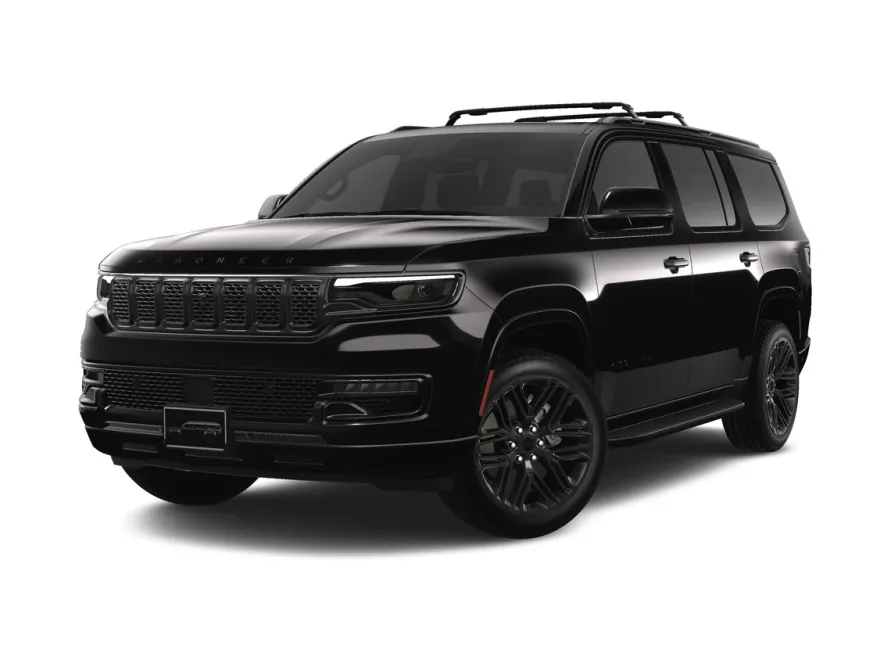 2025 Jeep Wagoneer Carbide photo 1