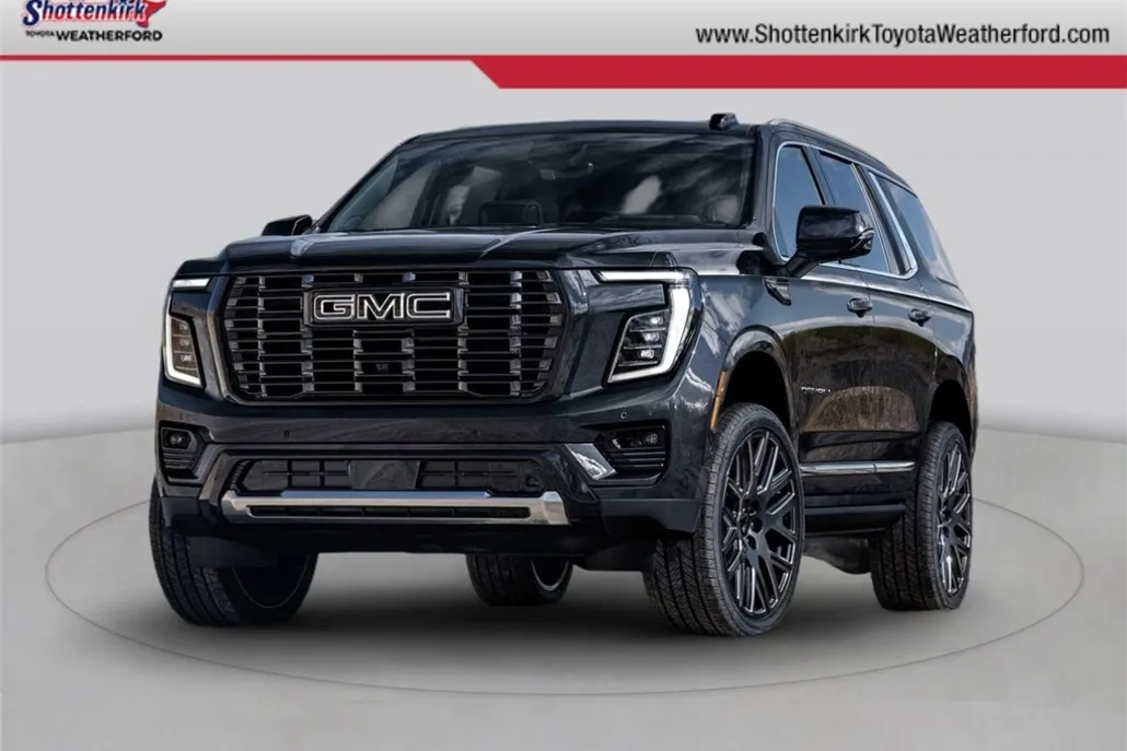 2025 Gmc Yukon photo 1