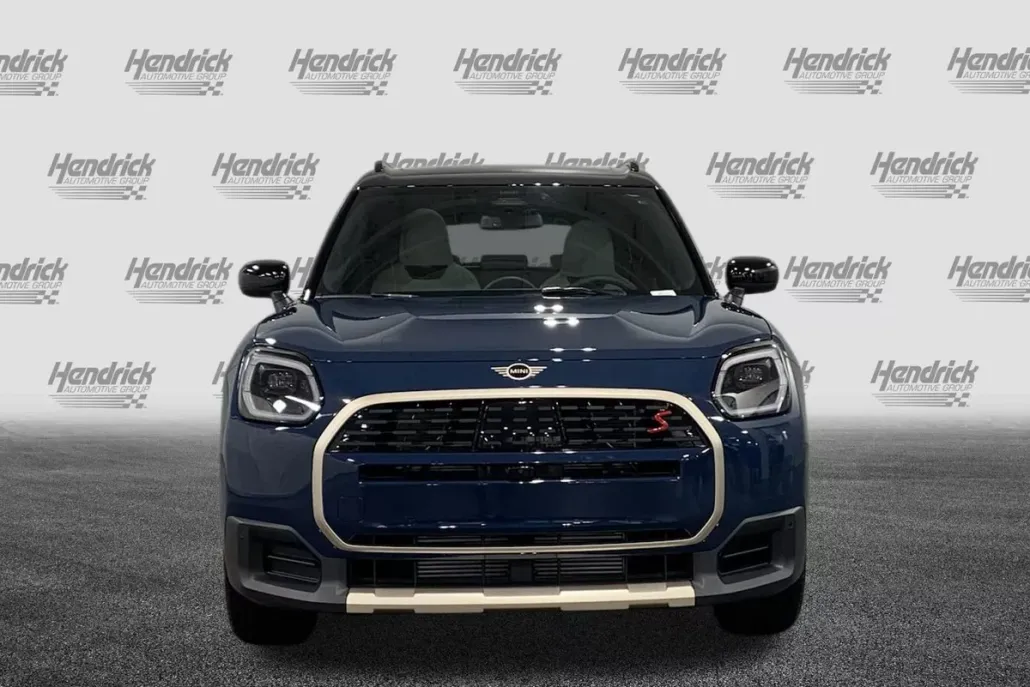 2025 Mini Countryman S ALL4 photo 1