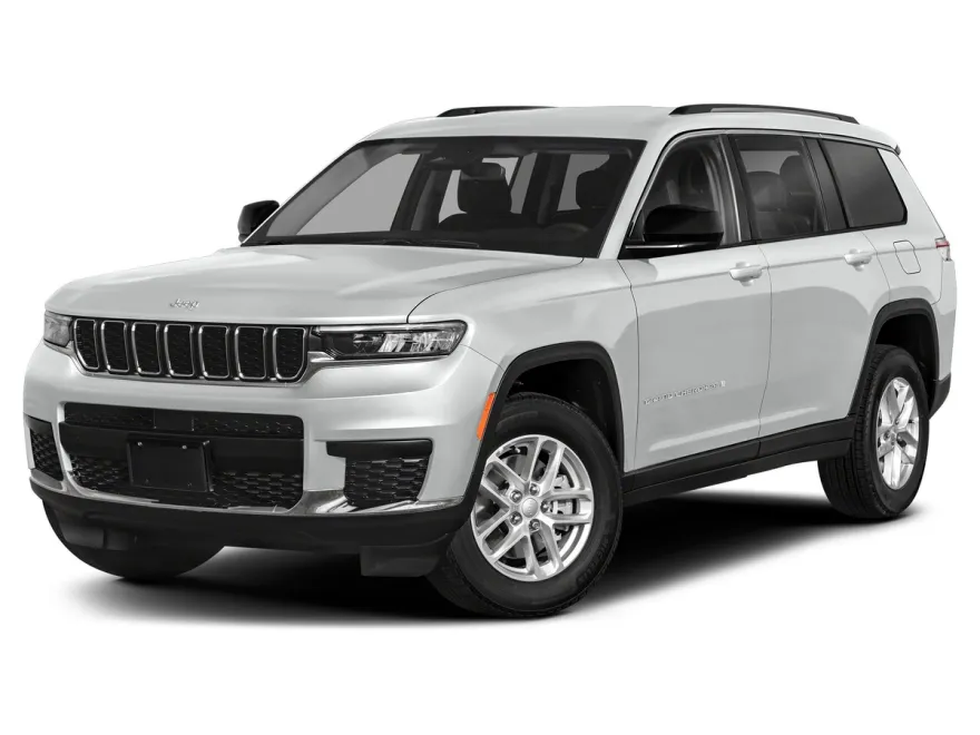 2023 Jeep Grand Cherokee Limited photo 1