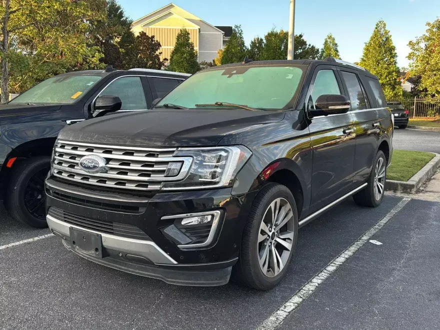2021 Ford Expedition Limited photo 1