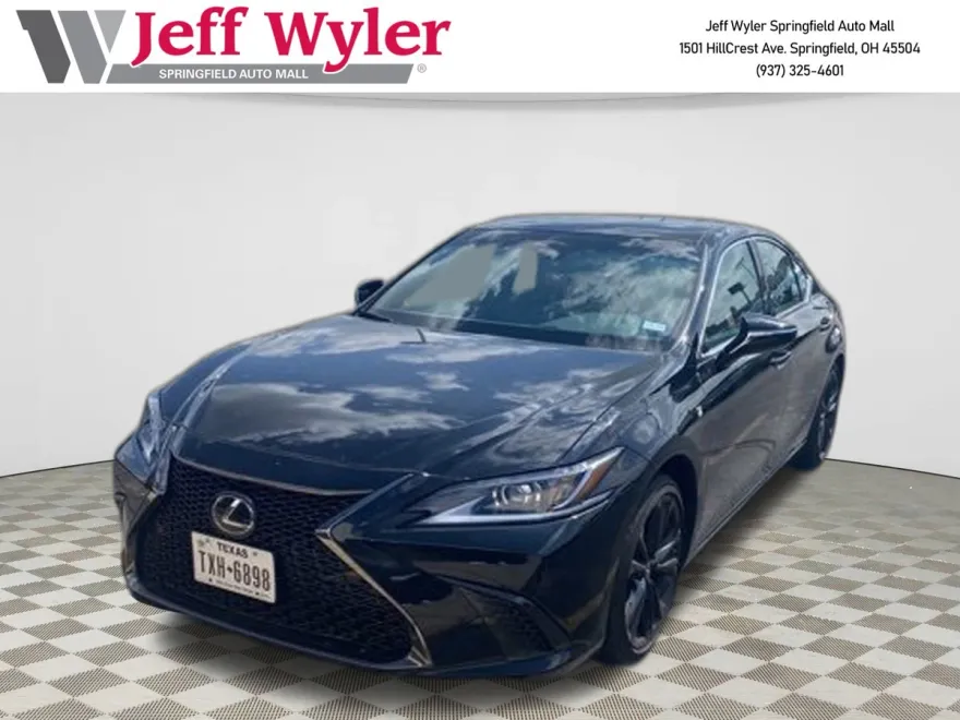 2024 Lexus ES 350 F SPORT Handling photo 1
