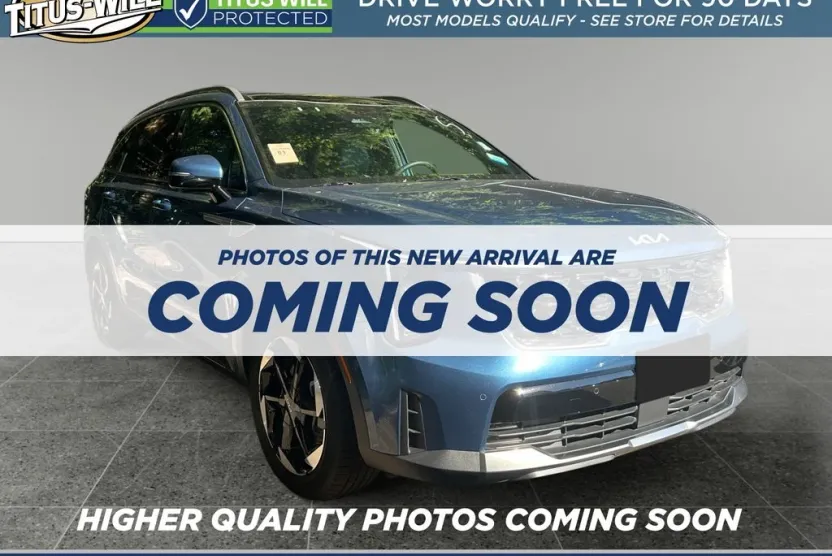 2025 Kia Sorento Plug-In Hybrid SX Prestige photo 1