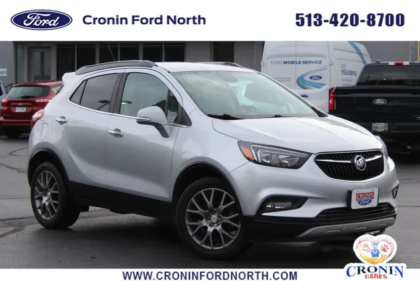 2018 Buick Encore Sport Touring photo 1
