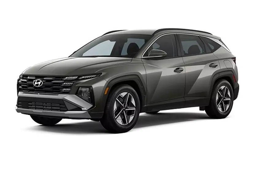 2025 Hyundai Tucson Plug-in Hybrid SEL photo 1