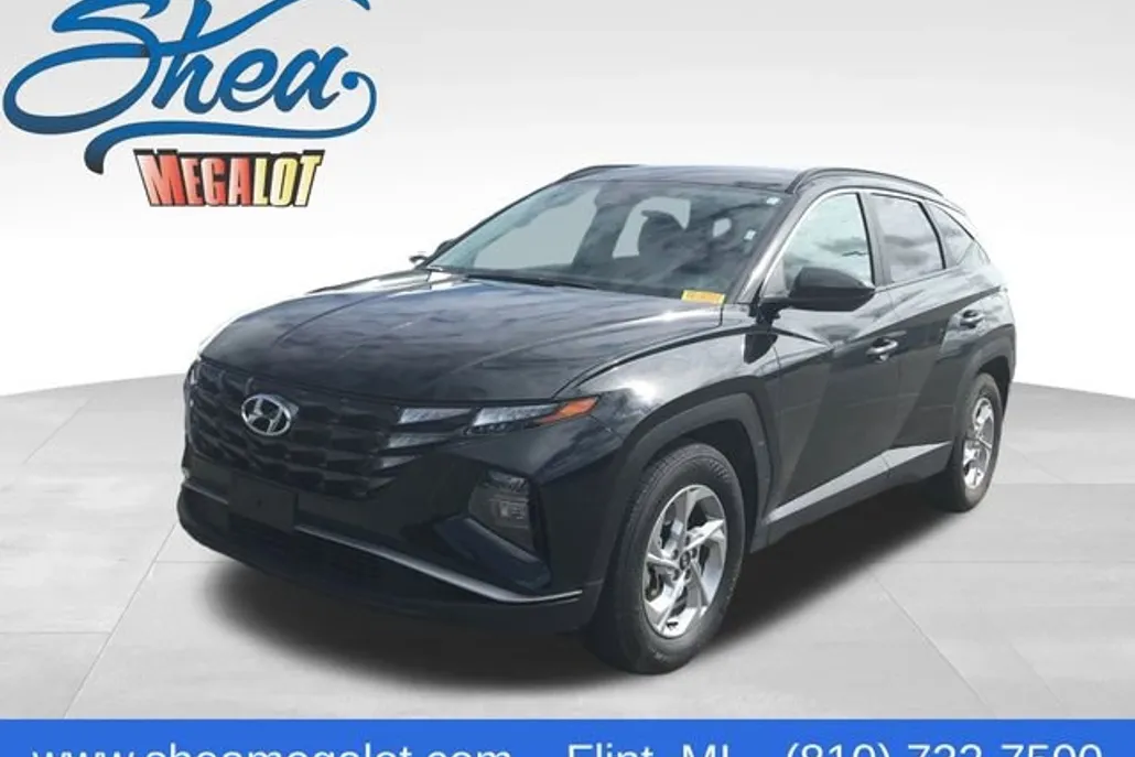 2024 Hyundai Tucson SEL photo 1
