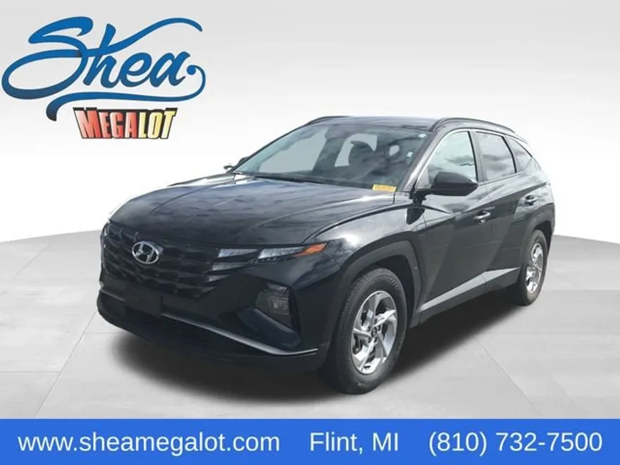 2024 Hyundai Tucson SEL photo 1