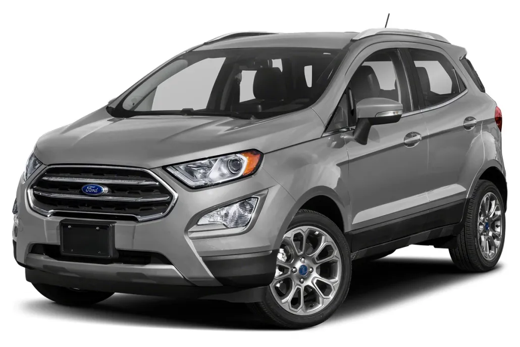 2019 Ford EcoSport SE photo 1